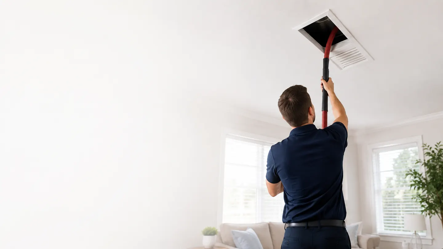 Duct Cleaning Scams in Oshawa: 7 Red Flags Before You Book