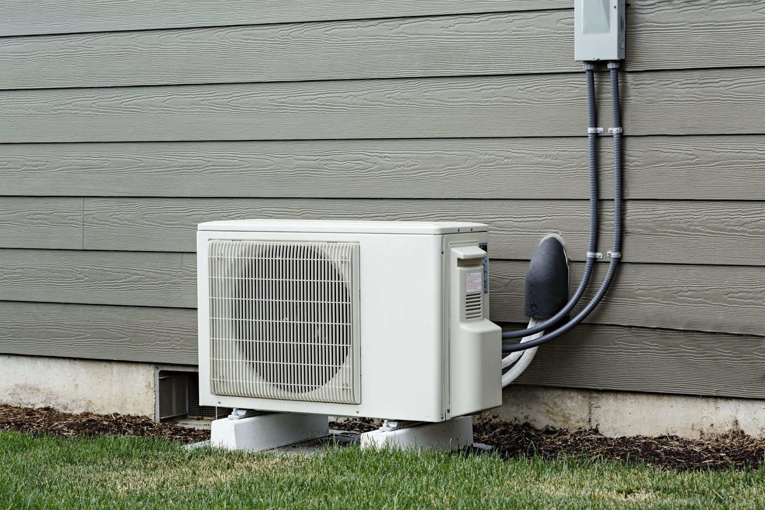 Heat pump service