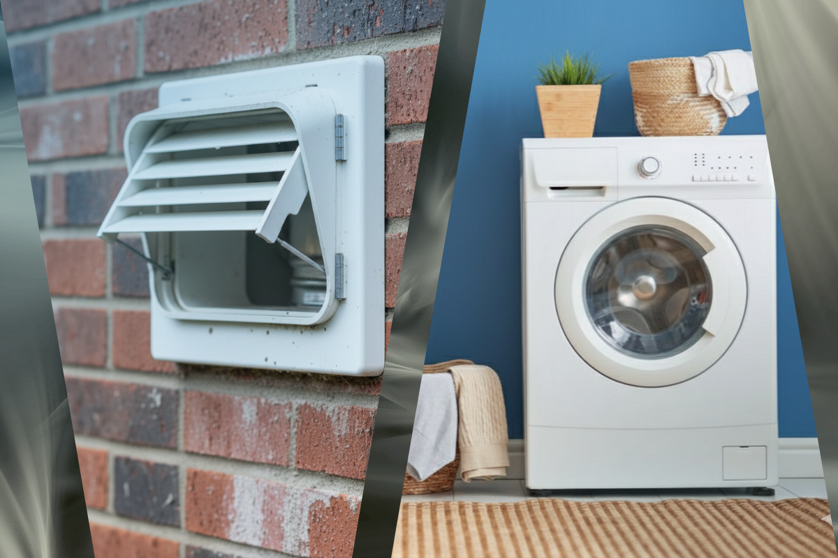 Dryer Vent Cleaning Icon