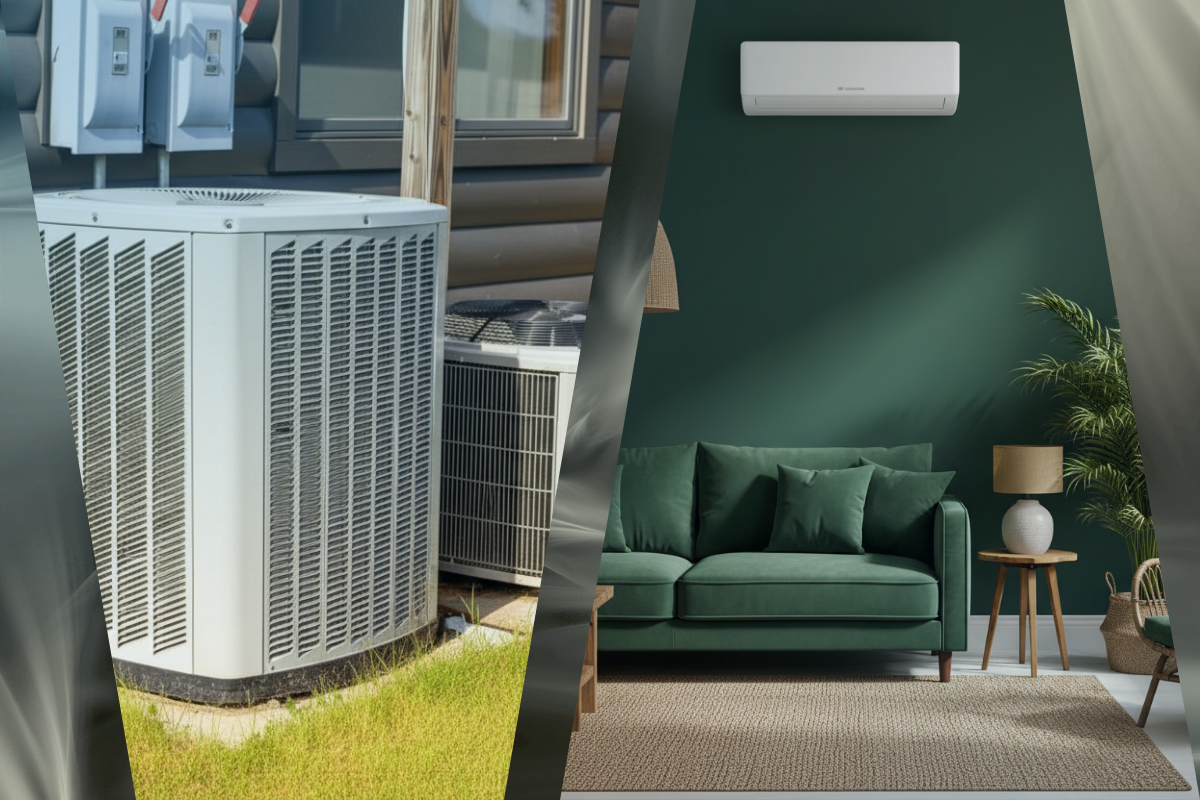 Heat Pump Cleaning Icon